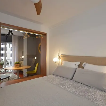 Apartment De Lujo-centro Kilometro 0-parking Vigo