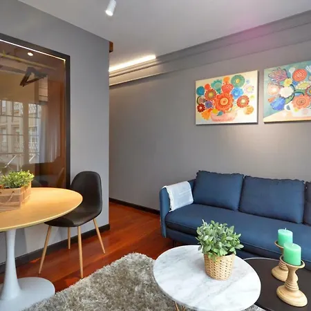 Apartment De Lujo-centro Kilometro 0-parking *