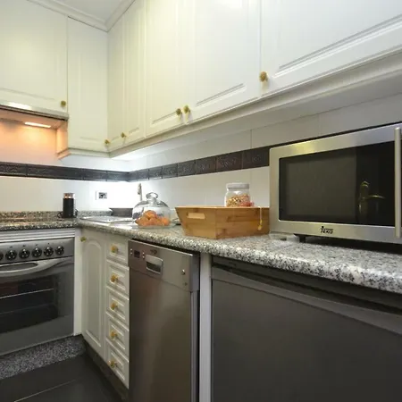 De Lujo-centro Kilometro 0-parking