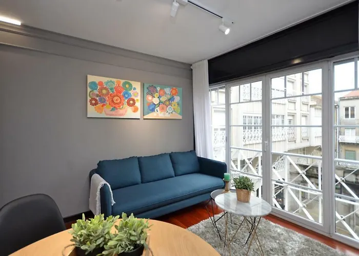 De Lujo-centro Kilometro 0-parking Apartman *