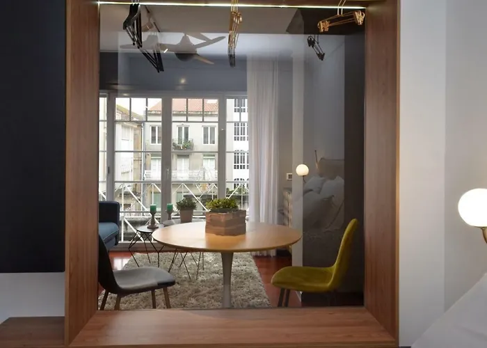 De Lujo-centro Kilometro 0-parking * Vigo