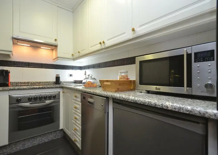 De Lujo-centro Kilometro 0-parking